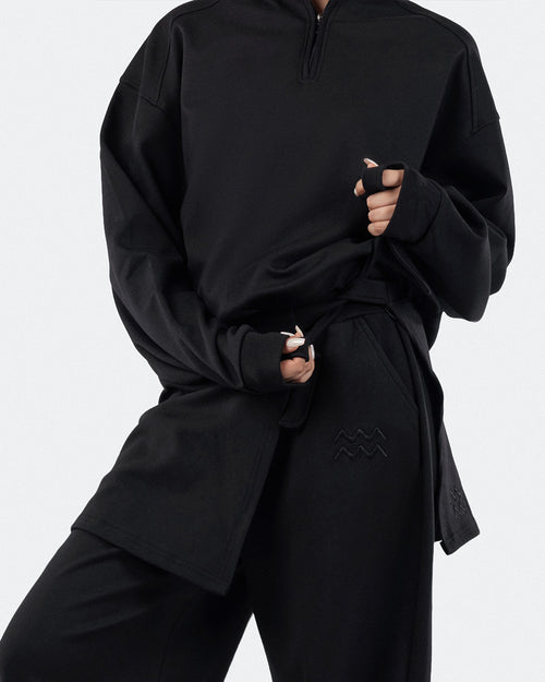 Hip Cover - Black